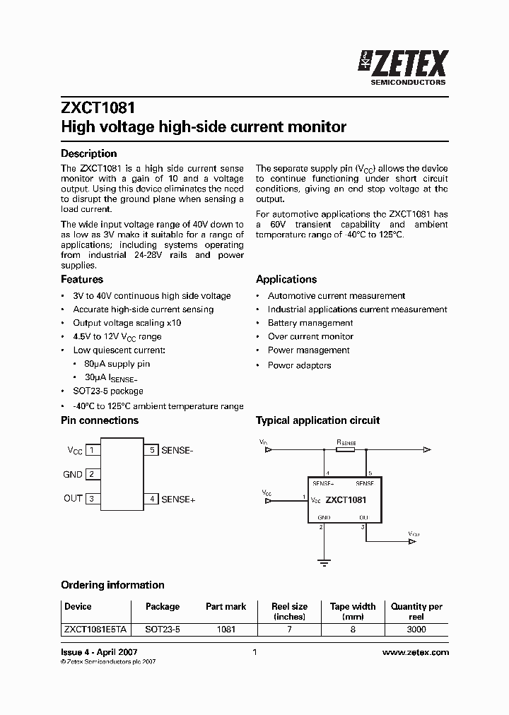 ZXCT10810704_1339743.PDF Datasheet