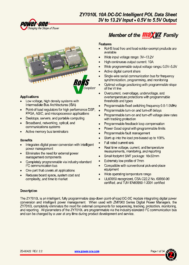 ZY7010LG-T3_1340074.PDF Datasheet