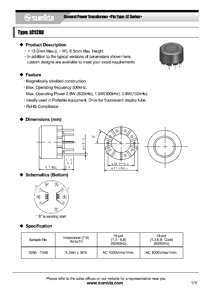 0350-T048_4144024.PDF Datasheet