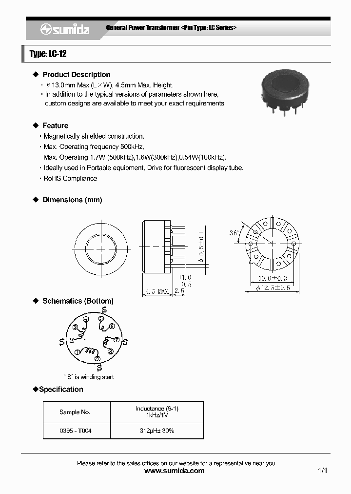0395-T004_4144022.PDF Datasheet