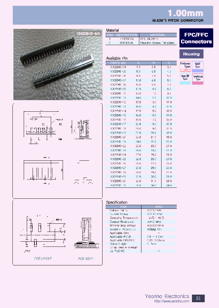 10022HS-0407_4138297.PDF Datasheet