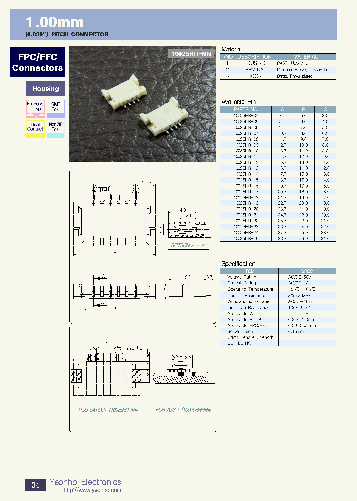 10025HR-04_4138290.PDF Datasheet