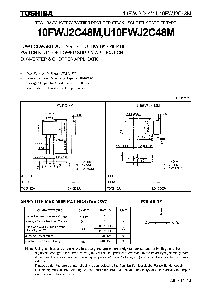 10FWJ2C48M06_4125356.PDF Datasheet