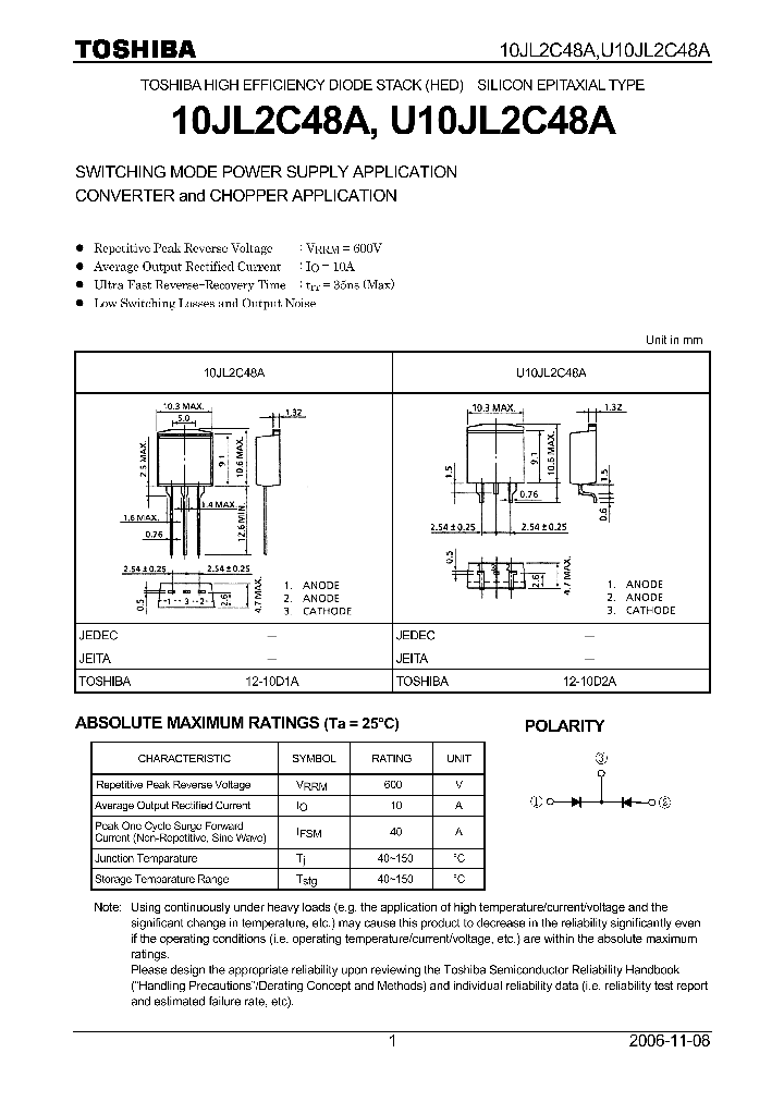 10JL2C48A06_4125352.PDF Datasheet
