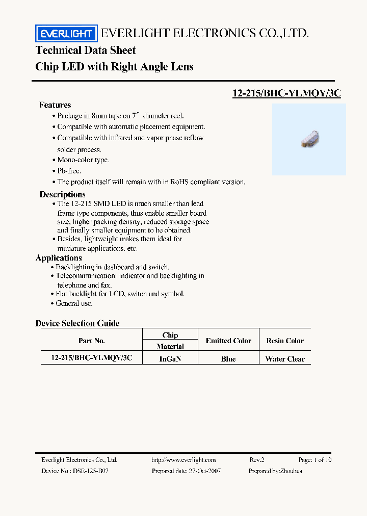 12-215-BHC-YLMQY-3C_4155054.PDF Datasheet