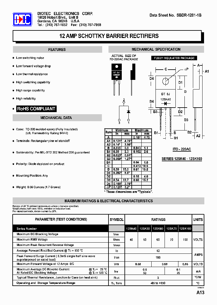 12SK70_4144017.PDF Datasheet