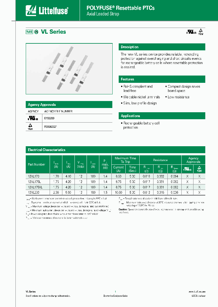 12VL230_4128947.PDF Datasheet