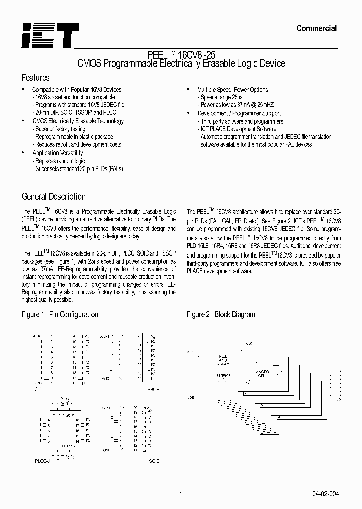 16CV8-25_4152617.PDF Datasheet