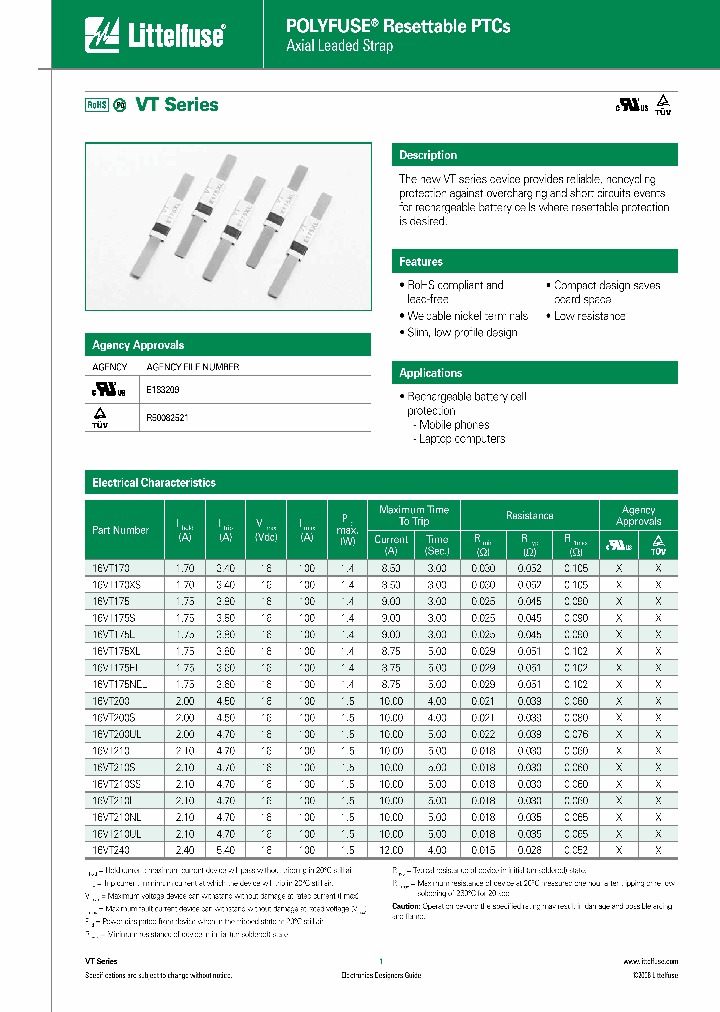 16VT175_4128942.PDF Datasheet