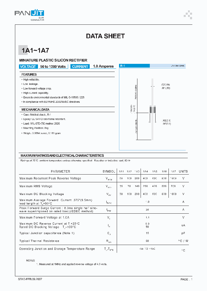 1A1_4155593.PDF Datasheet