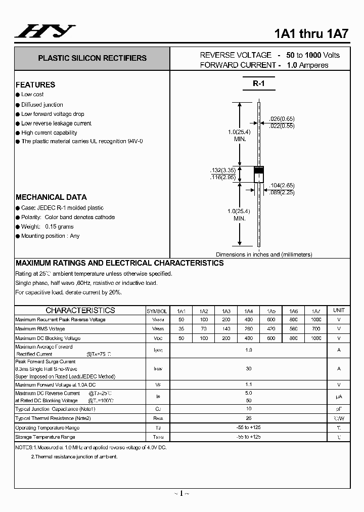1A1_4155594.PDF Datasheet