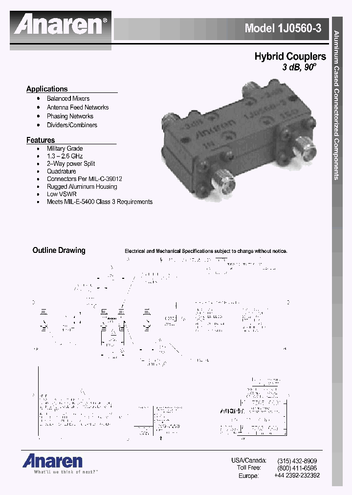 1J0560-3_4162225.PDF Datasheet