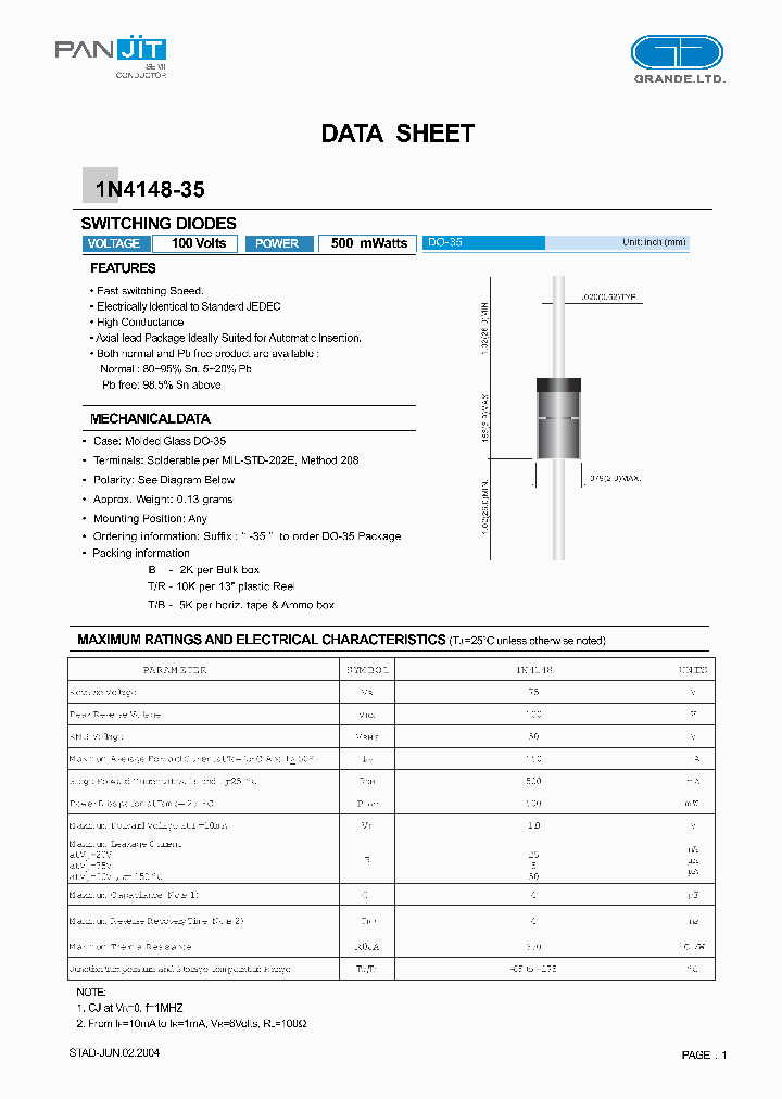 1N4148-35_4121533.PDF Datasheet