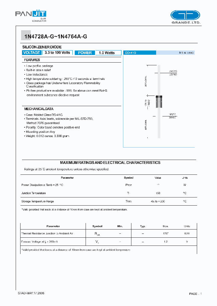1N4744A-G_4158178.PDF Datasheet