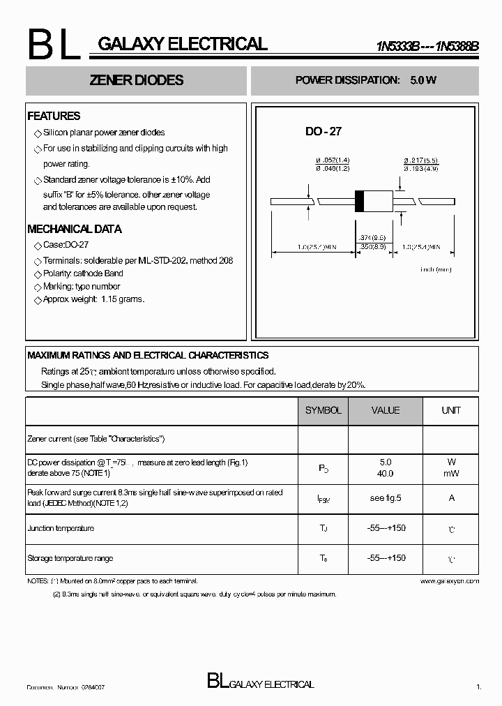 1N5342B_4145260.PDF Datasheet