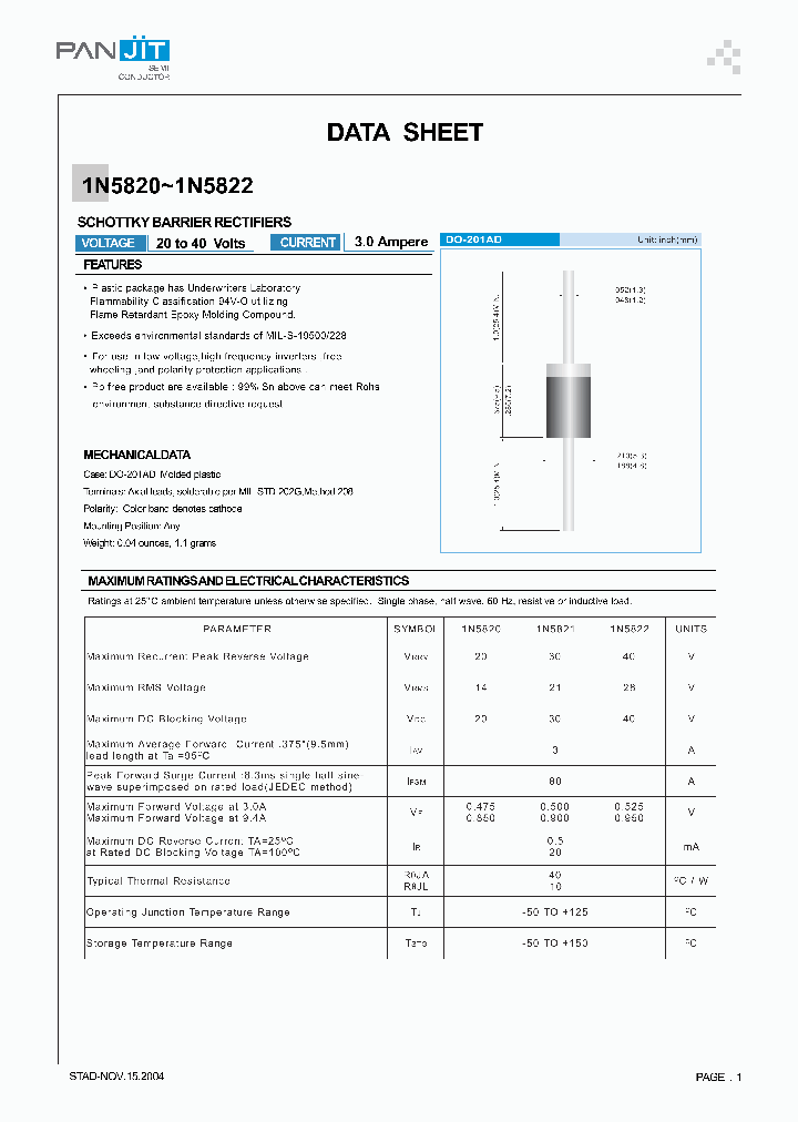 1N582004_4121518.PDF Datasheet