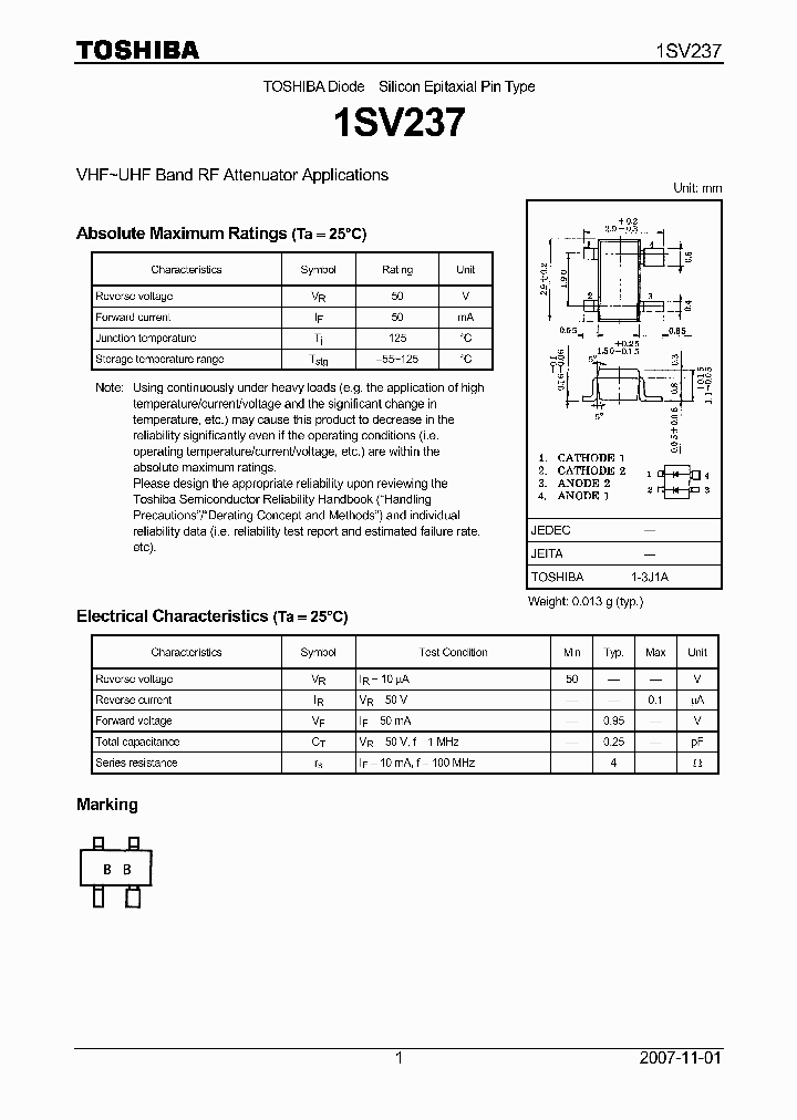 1SV23707_4108294.PDF Datasheet