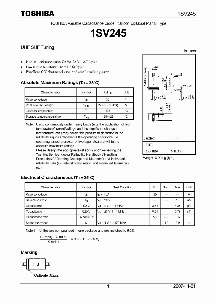 1SV24507_4124894.PDF Datasheet