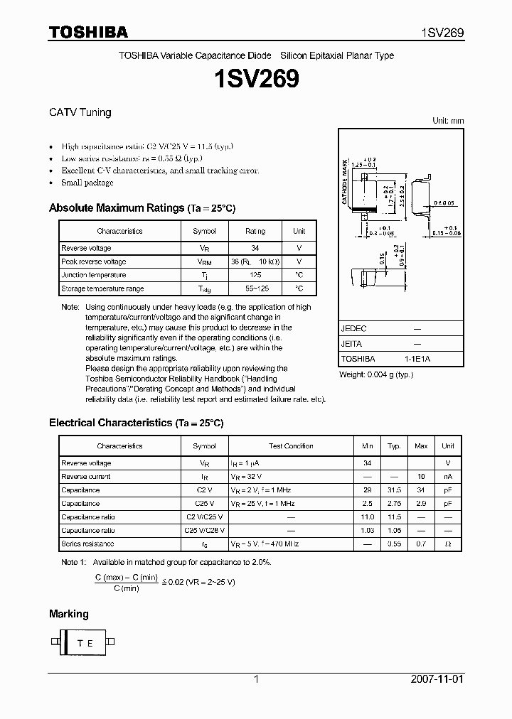 1SV26907_4124892.PDF Datasheet