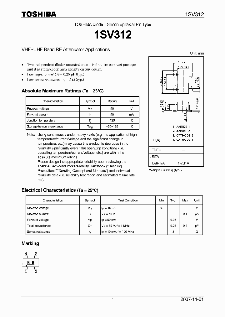 1SV31207_4124872.PDF Datasheet