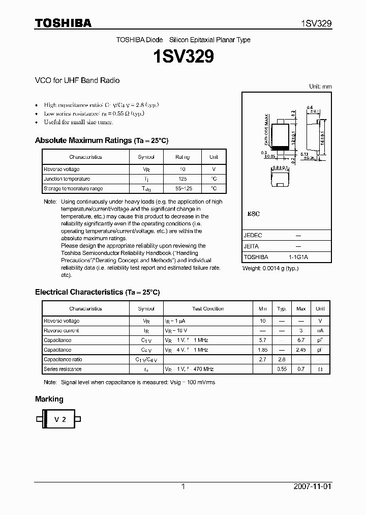 1SV32907_4124868.PDF Datasheet