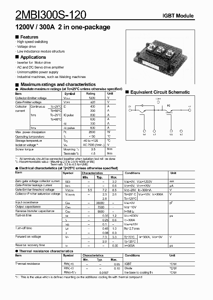 2MBI300S-120_4154055.PDF Datasheet