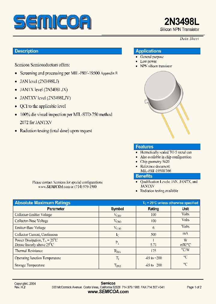 2N3498L_4152107.PDF Datasheet