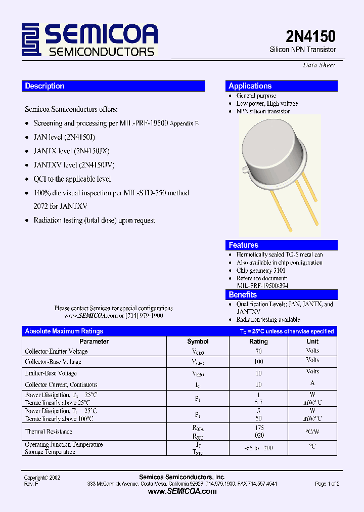 2N415002_4122910.PDF Datasheet