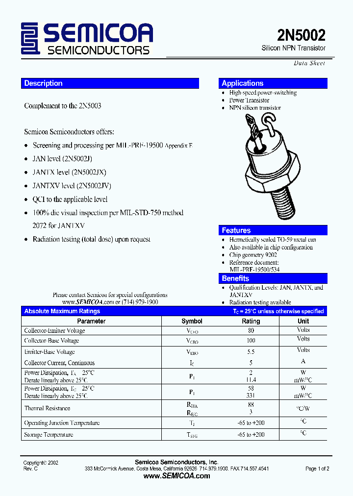 2N500202_4122904.PDF Datasheet