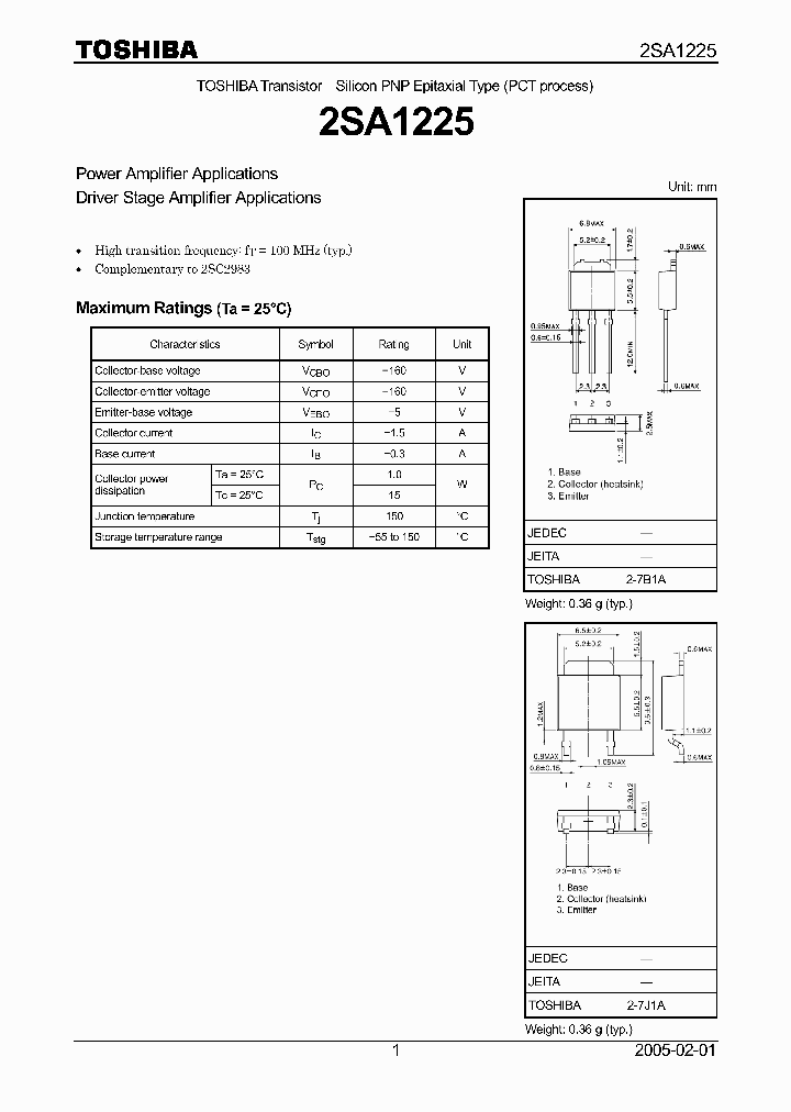 2SA122507_4124668.PDF Datasheet