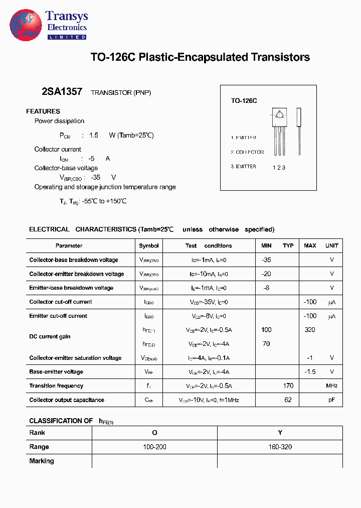 2SA1357_4112886.PDF Datasheet