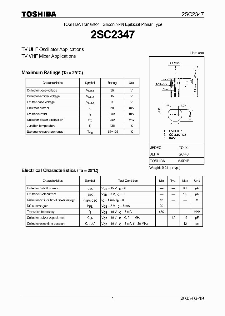 2SC234703_4112932.PDF Datasheet