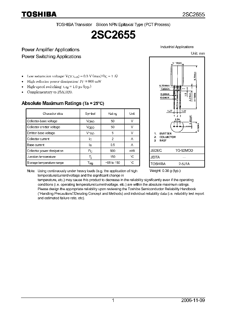 2SC265506_4108323.PDF Datasheet