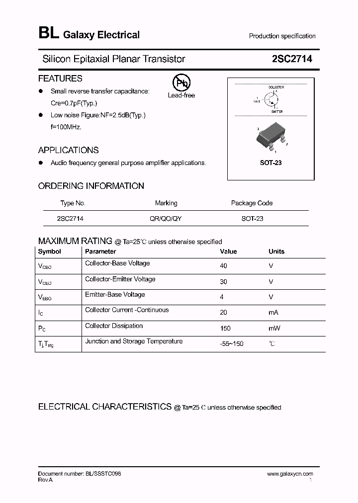 2SC2714_4148307.PDF Datasheet