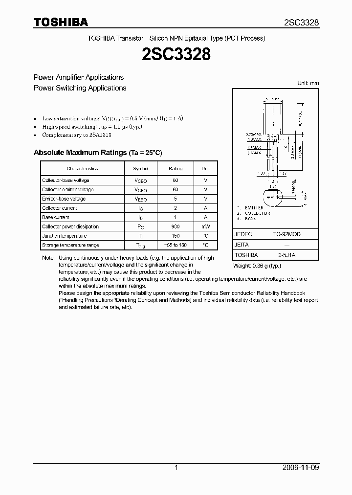 2SC332806_4126151.PDF Datasheet