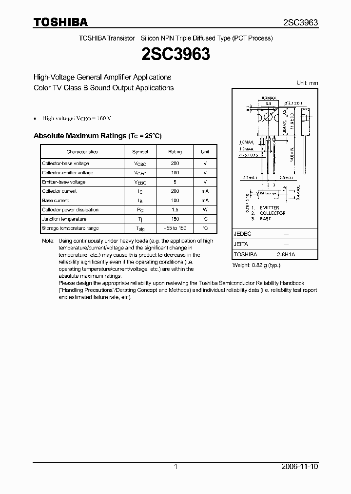 2SC396306_4113004.PDF Datasheet