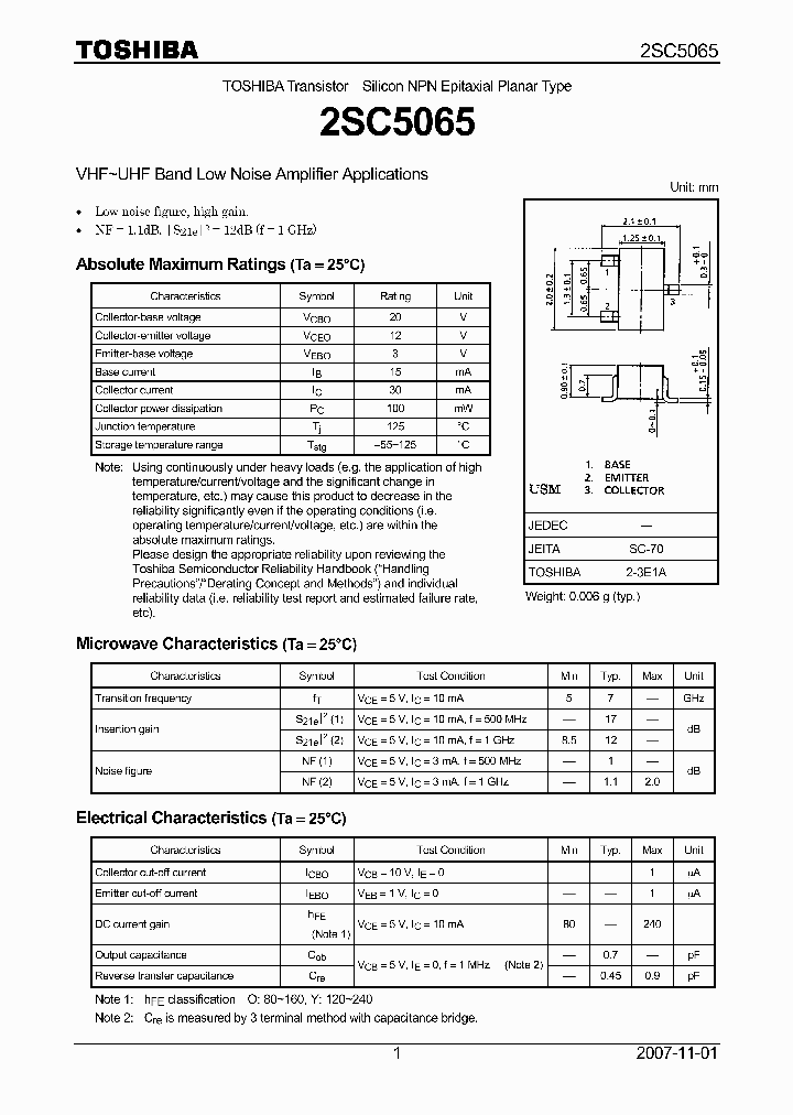2SC506507_4126125.PDF Datasheet