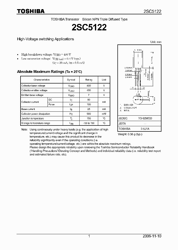 2SC512206_4109474.PDF Datasheet