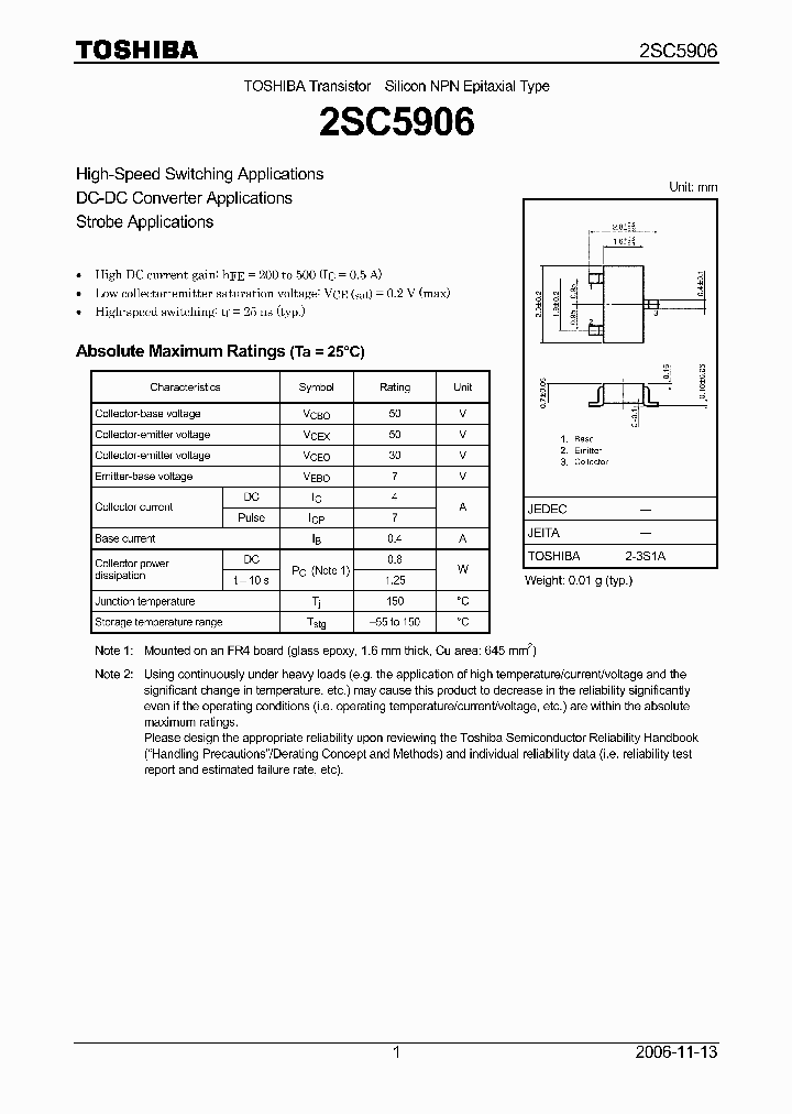 2SC5906_4126085.PDF Datasheet