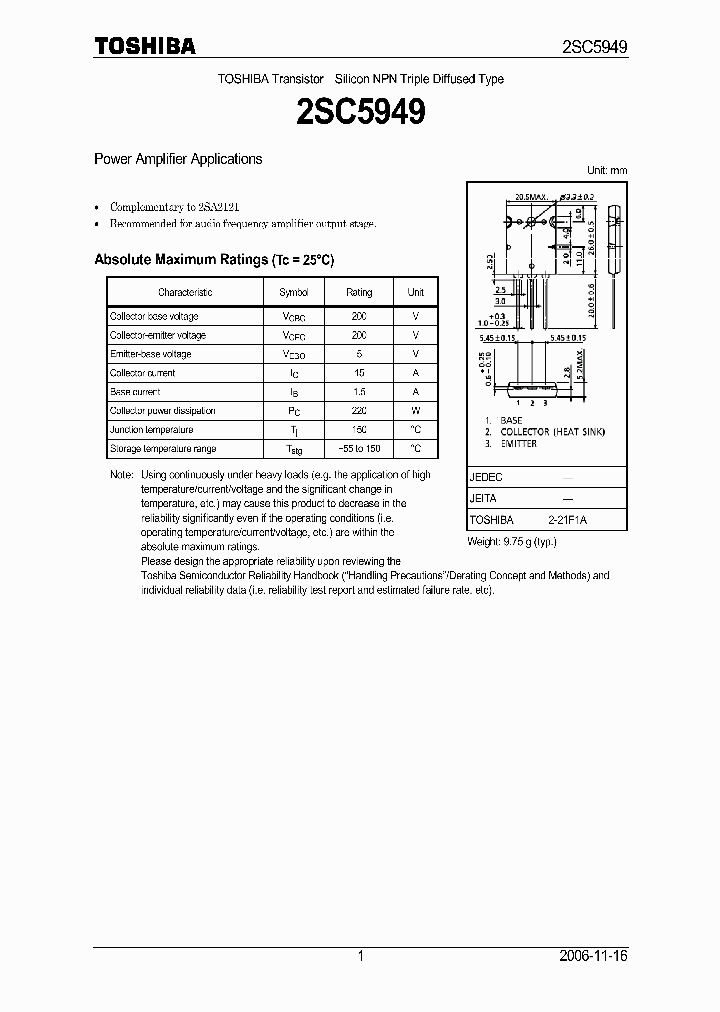 2SC5949_4100609.PDF Datasheet