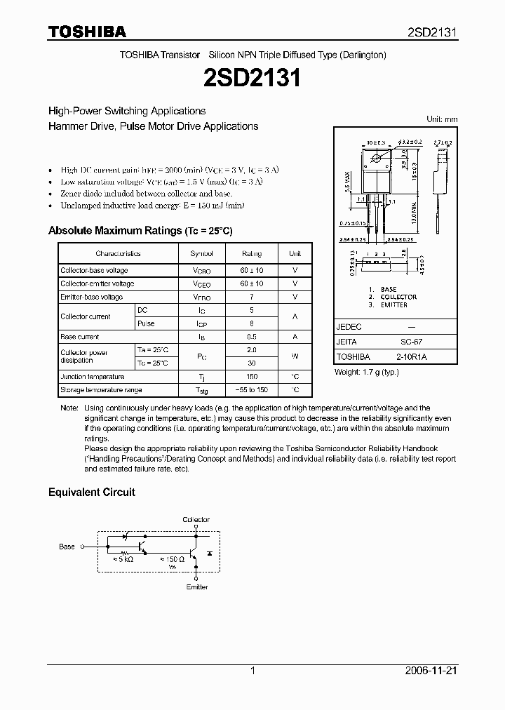 2SD213106_4125870.PDF Datasheet