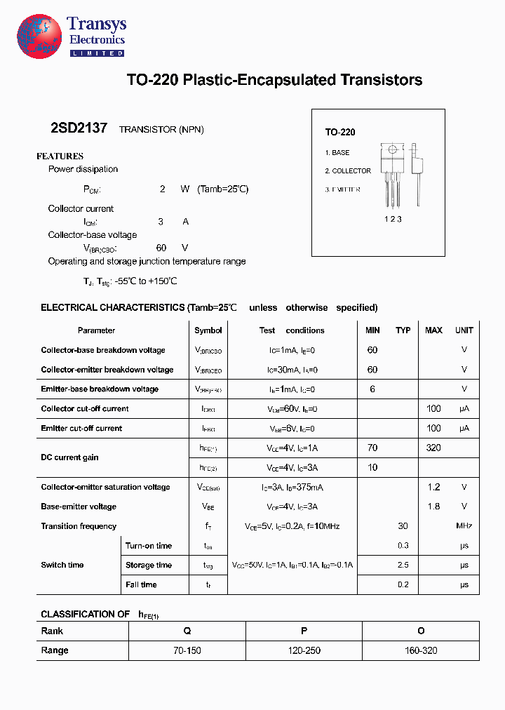 2SD2137_4114066.PDF Datasheet