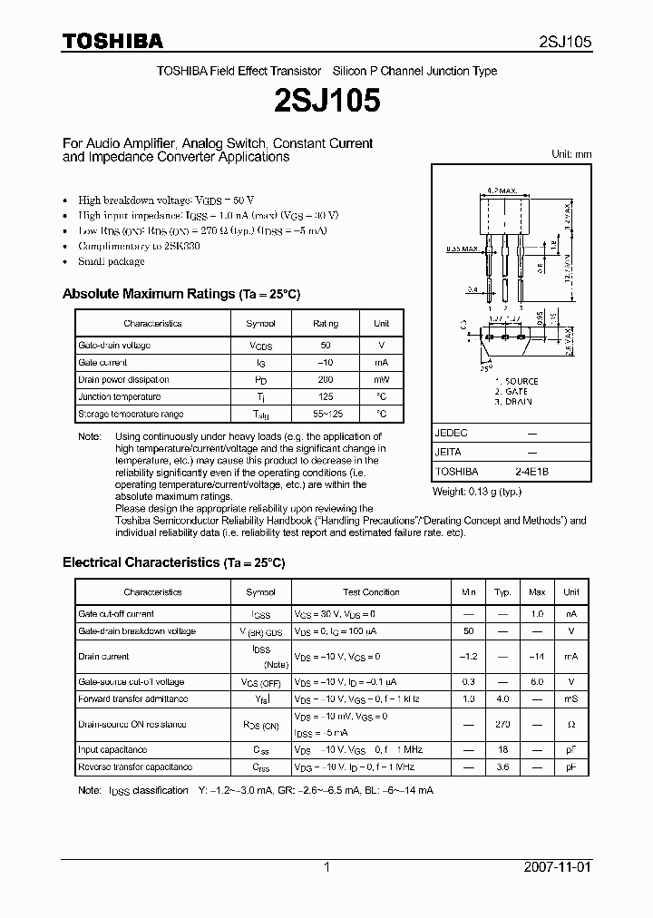 2SJ10507_4125862.PDF Datasheet