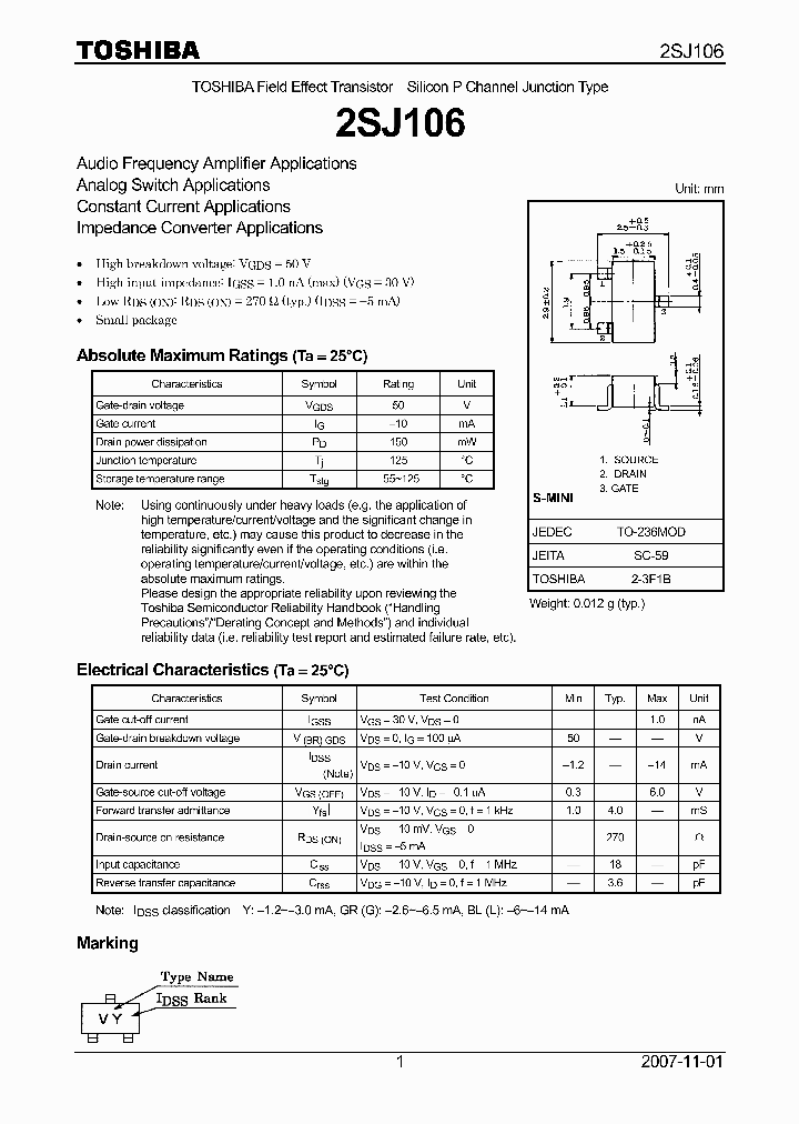 2SJ10607_4125861.PDF Datasheet