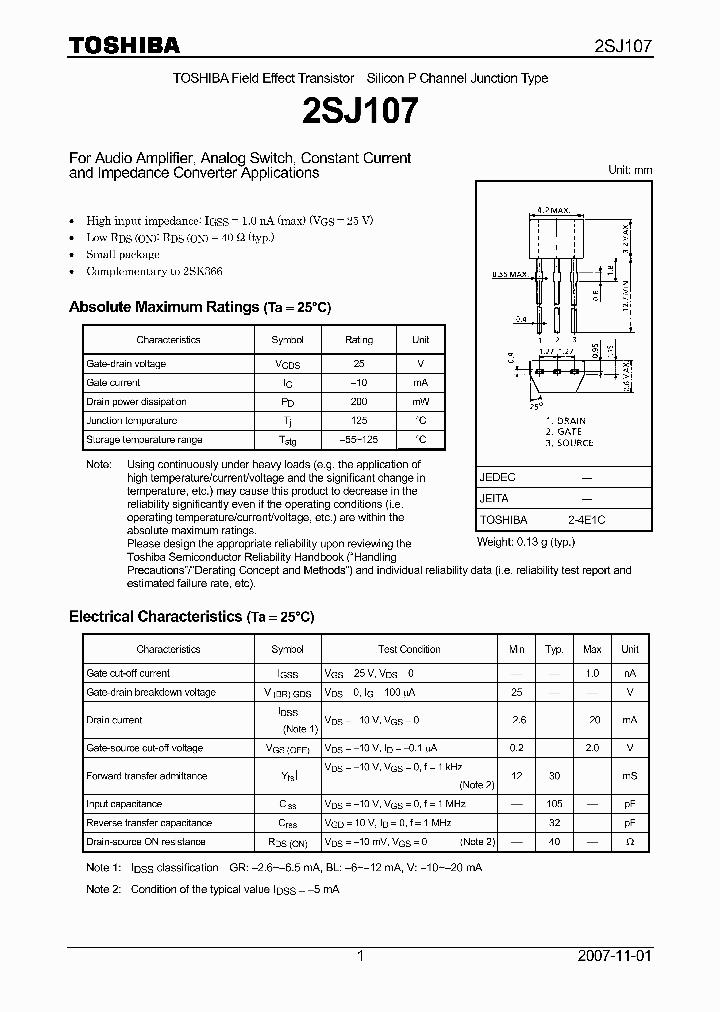 2SJ10707_4125860.PDF Datasheet