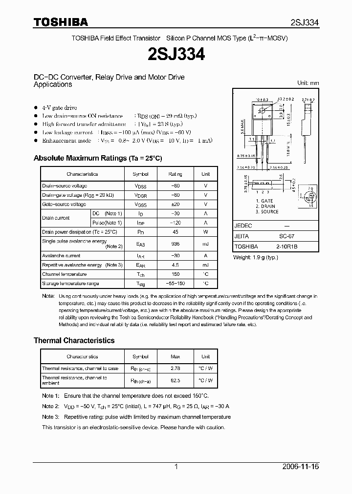2SJ33407_4125854.PDF Datasheet