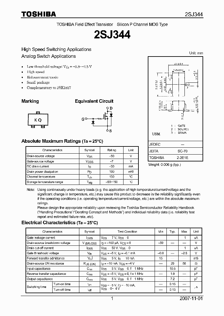 2SJ34407_4125850.PDF Datasheet
