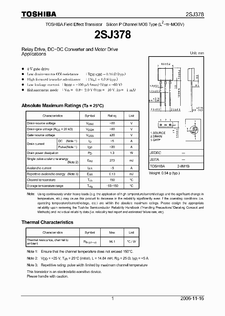 2SJ37807_4108322.PDF Datasheet