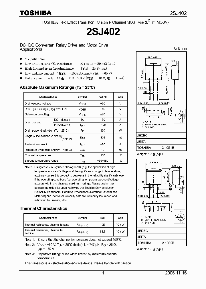 2SJ40207_4125844.PDF Datasheet
