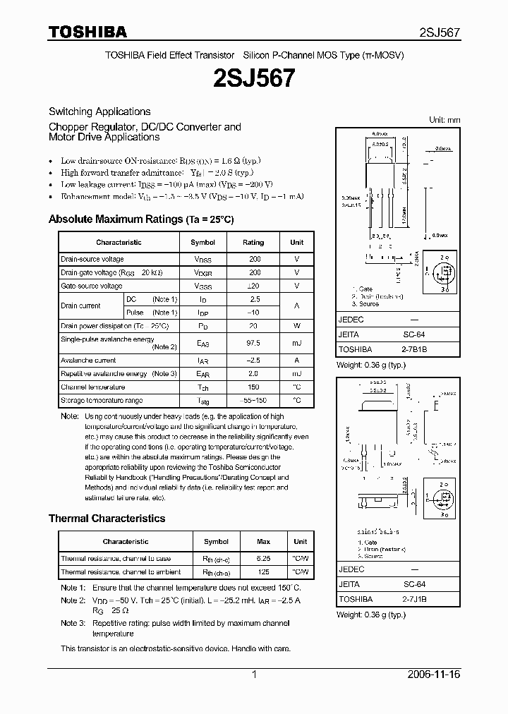 2SJ56706_4107896.PDF Datasheet